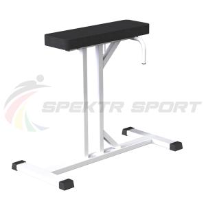 Купить Обратная гиперэкстензия без отягощения Spektr Sport разборная в Хасавюрте 