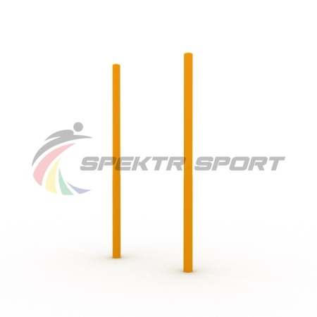 Купить Столбы вертикальные для выполнения упражнений Воркаут SP WRK-18_76mm в Хасавюрте 