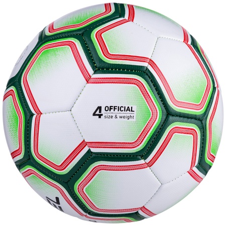 Купить Мяч футбольный Jögel Nano №4 в Хасавюрте 